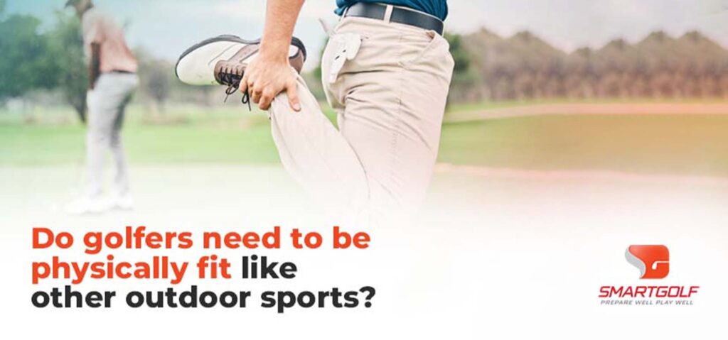 fitness for golfers