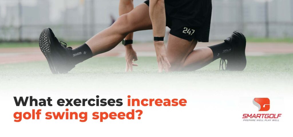 which exercises increase golf swing speed
