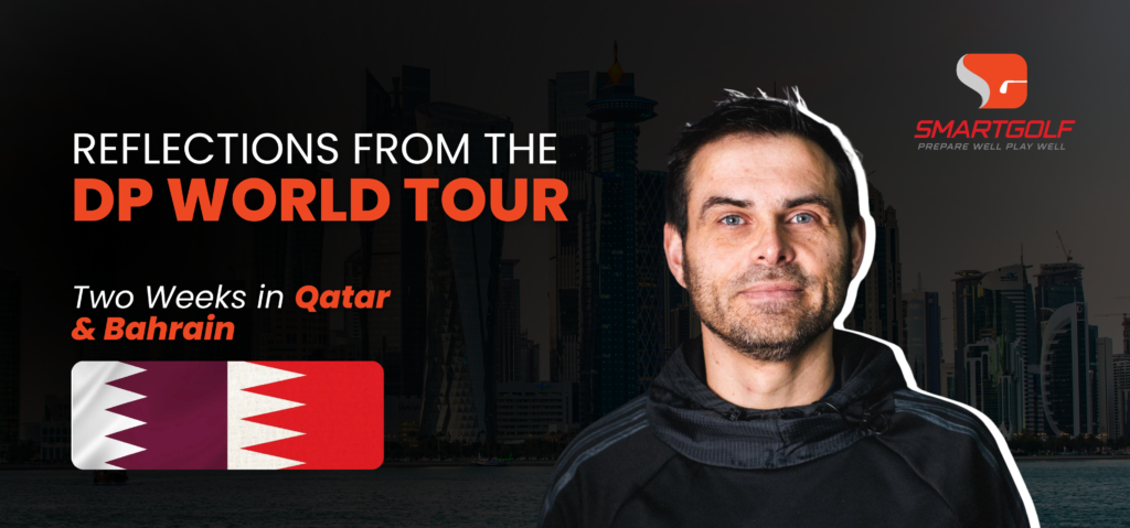 DP world tour